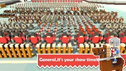 Battle Simulator Royale应用截图