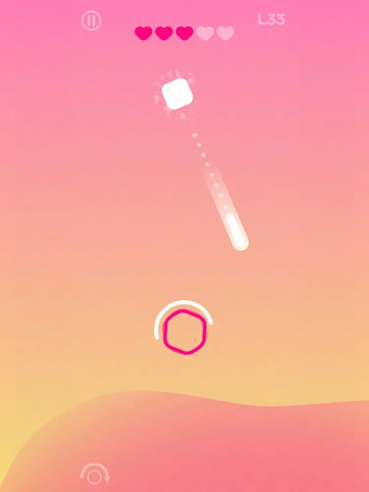Dot Shots iPad  スクリーンショット