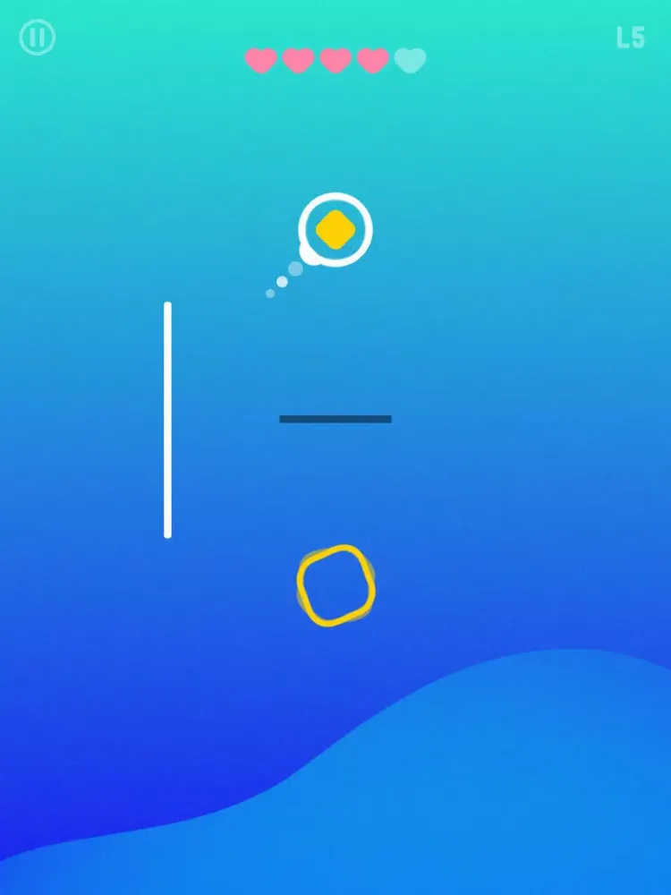Dot Shots iPad  スクリーンショット