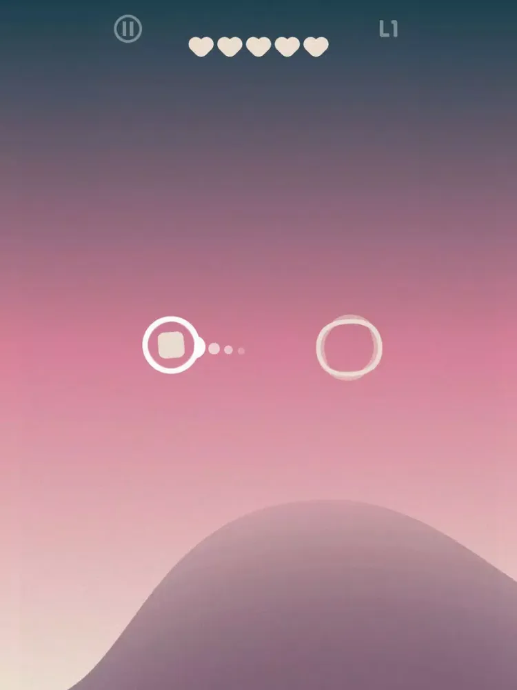 Dot Shots iPad  スクリーンショット
