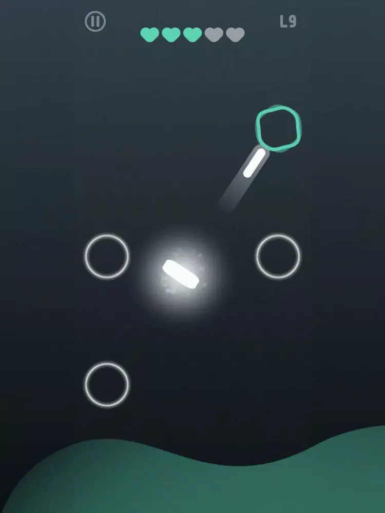 Dot Shots iPad  スクリーンショット