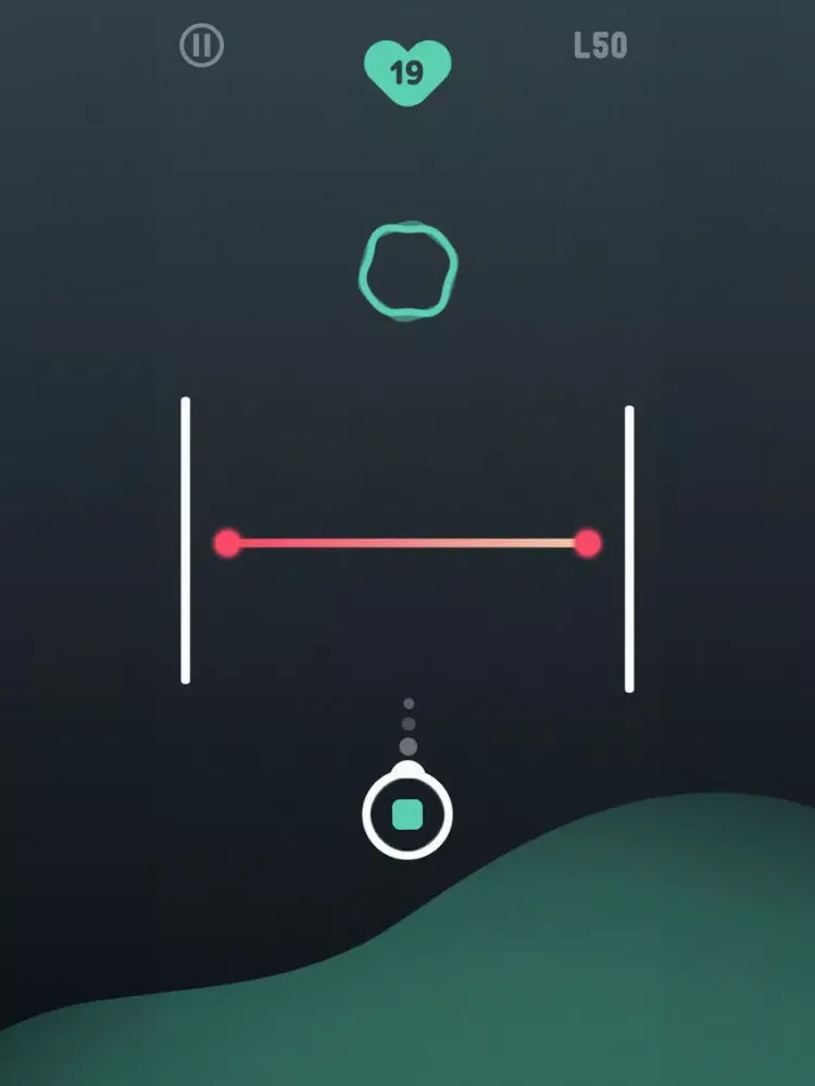 Dot Shots iPad  スクリーンショット