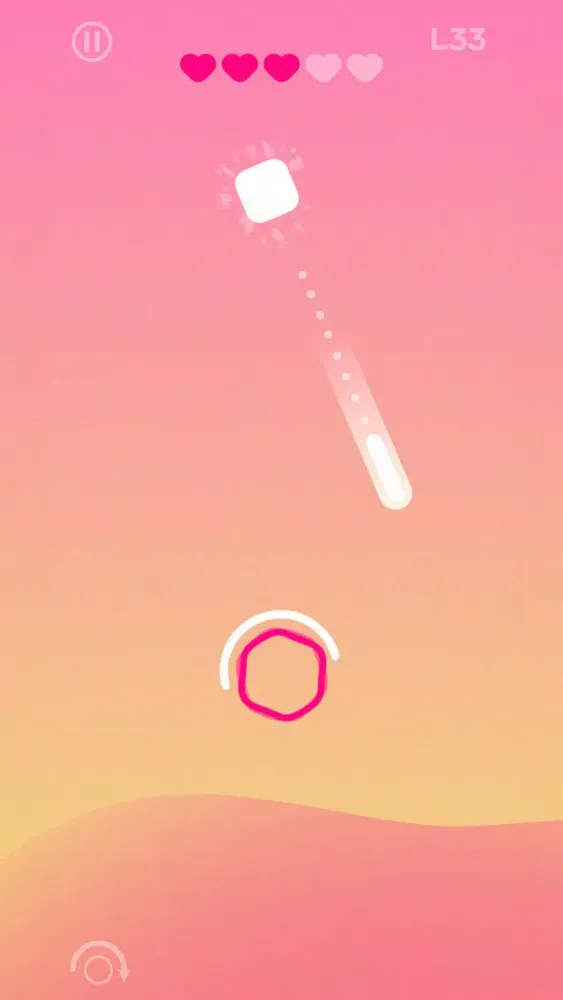 Dot Shots スクリーンショット