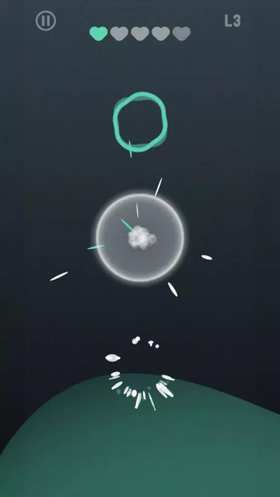 Dot Shots スクリーンショット