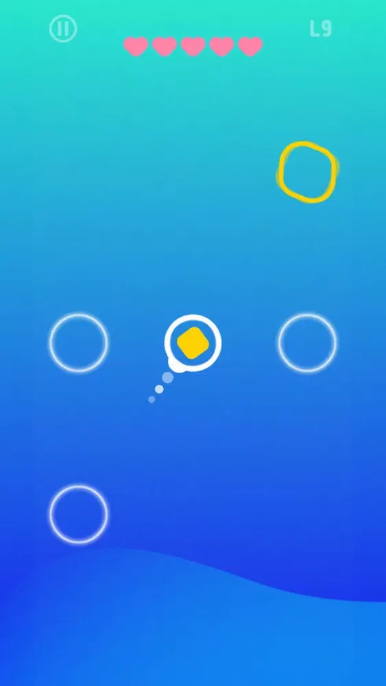 Dot Shots スクリーンショット