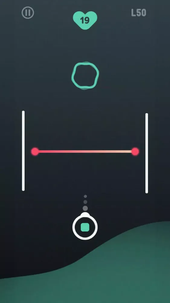 Dot Shots スクリーンショット