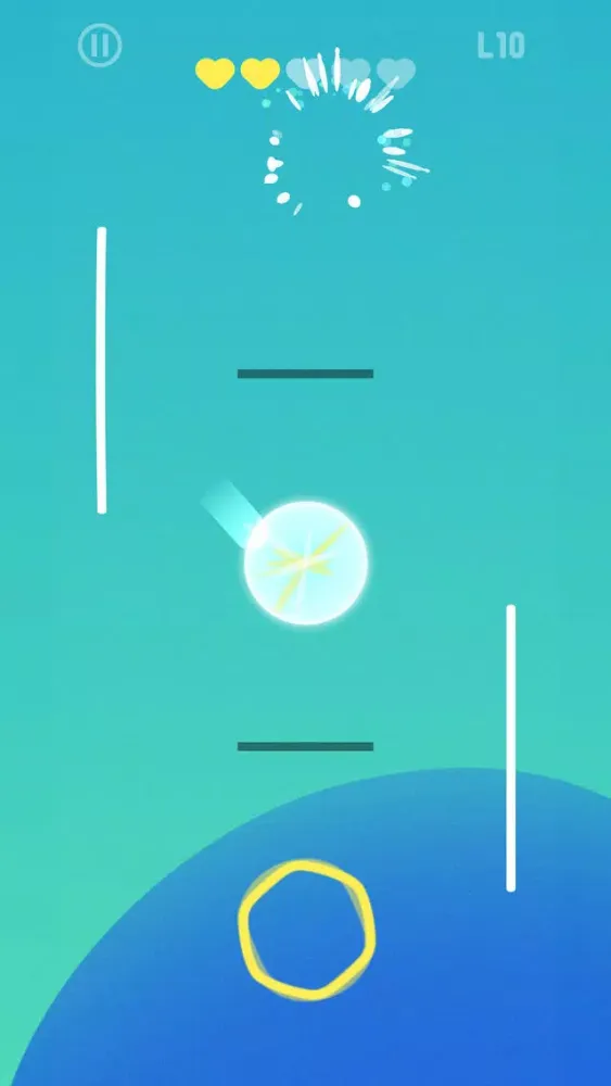 Dot Shots スクリーンショット