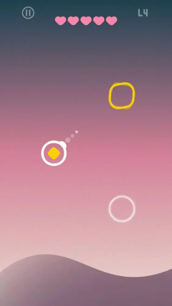 Dot Shots スクリーンショット