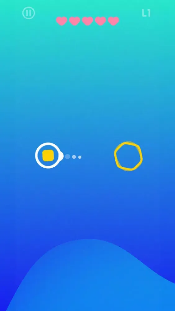 Dot Shots スクリーンショット