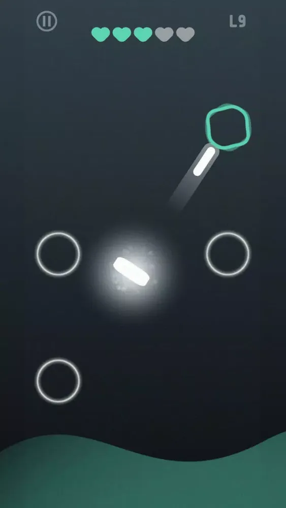 Dot Shots スクリーンショット