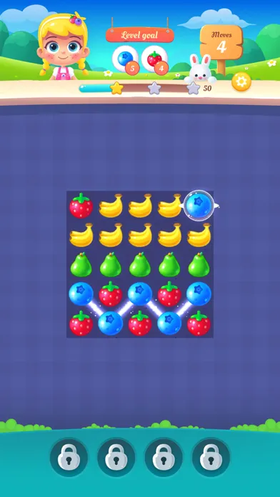 Zrzuty ekranu Fruit Swipe