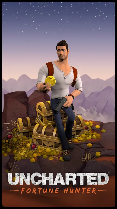 Uncharted Screenshots
