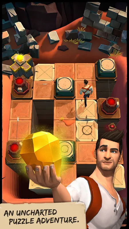 Uncharted Screenshots