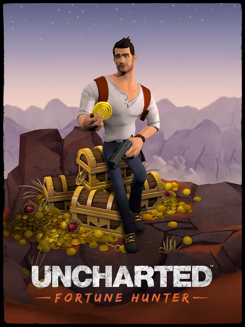 Uncharted Screenshots