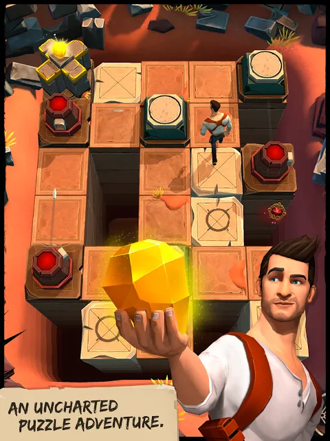 Uncharted Screenshots