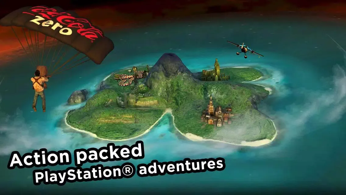 PlayStation® All-Stars Island 스크린샷