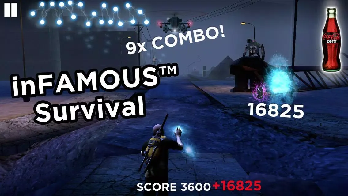 PlayStation® All-Stars Island 스크린샷