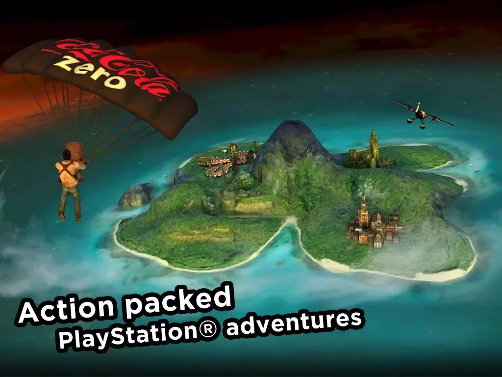 PlayStation® All-Stars Island 스크린샷