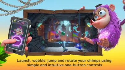 Chimparty应用截图