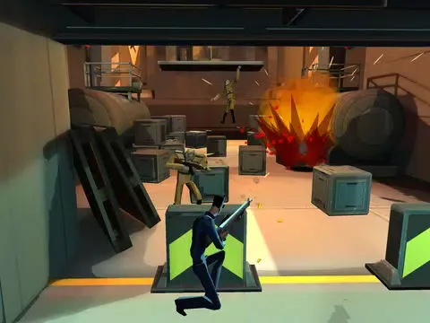 CounterSpy™ iPad  스크린샷
