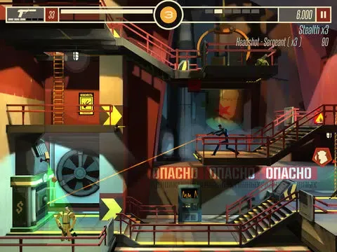 CounterSpy™ iPad  스크린샷
