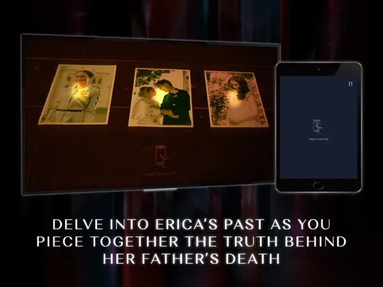 Erica App PS4™ iPad 应用截图