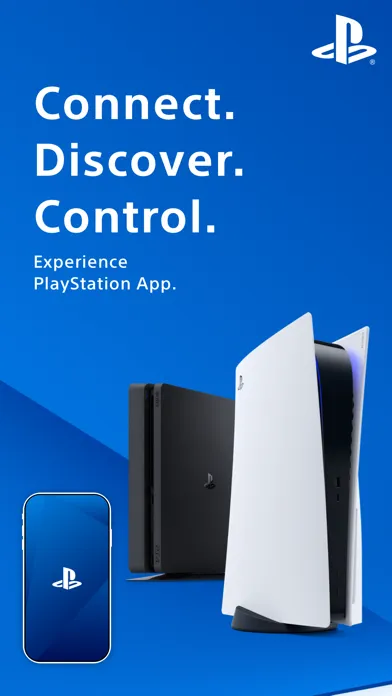 PlayStation App Screenshots