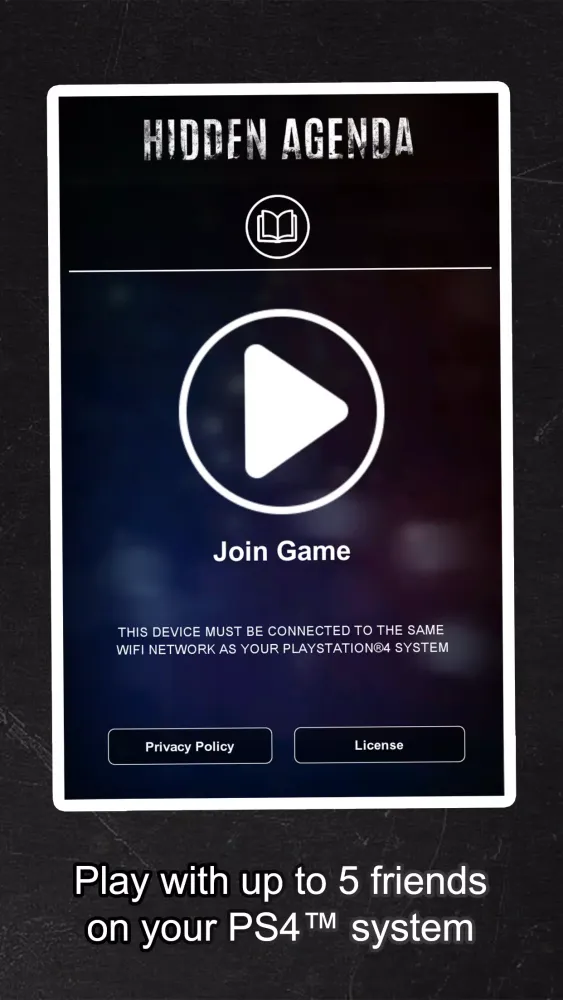 Hidden Agenda Screenshots