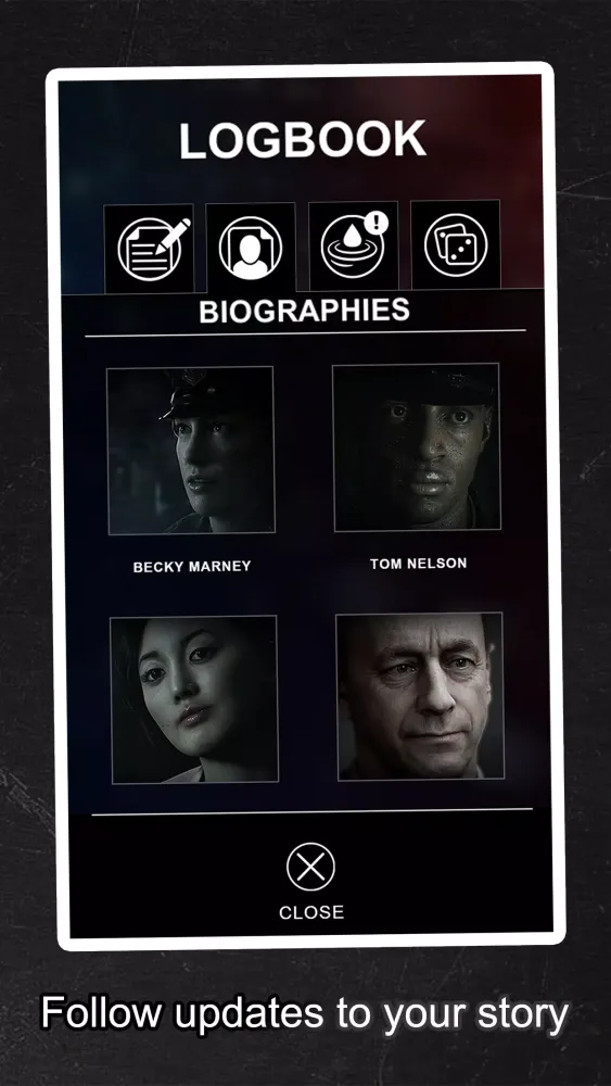 Hidden Agenda Screenshots