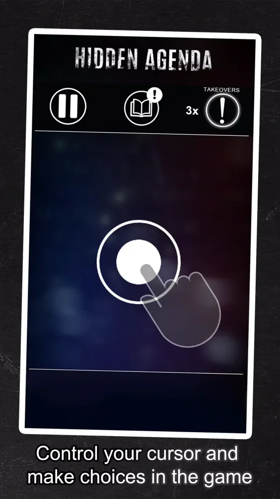 Hidden Agenda Screenshots