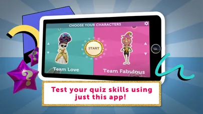 Capturas de tela do Knowledge is Power