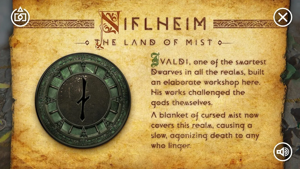 صور Mimir's Vision