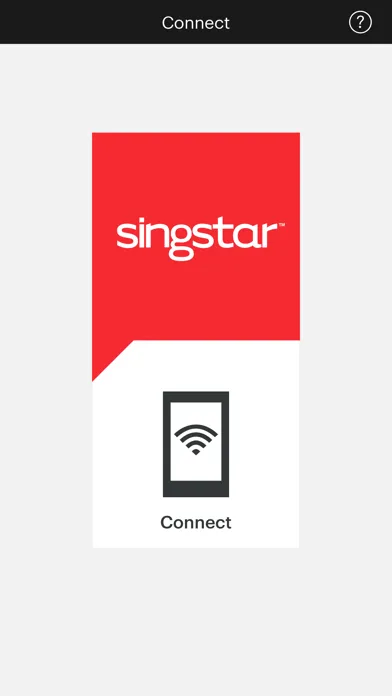SingStar™ Mic سکرین شاٹس