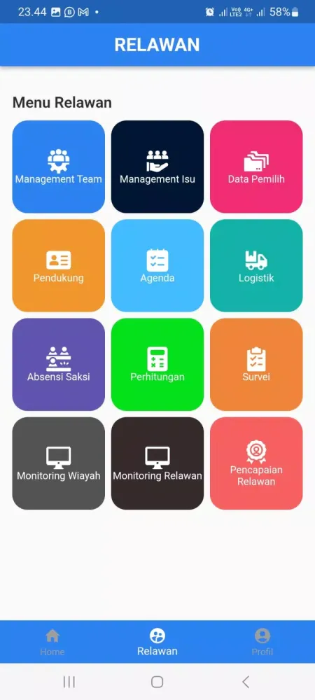 Capturas de pantalla de Sahabat Aurama