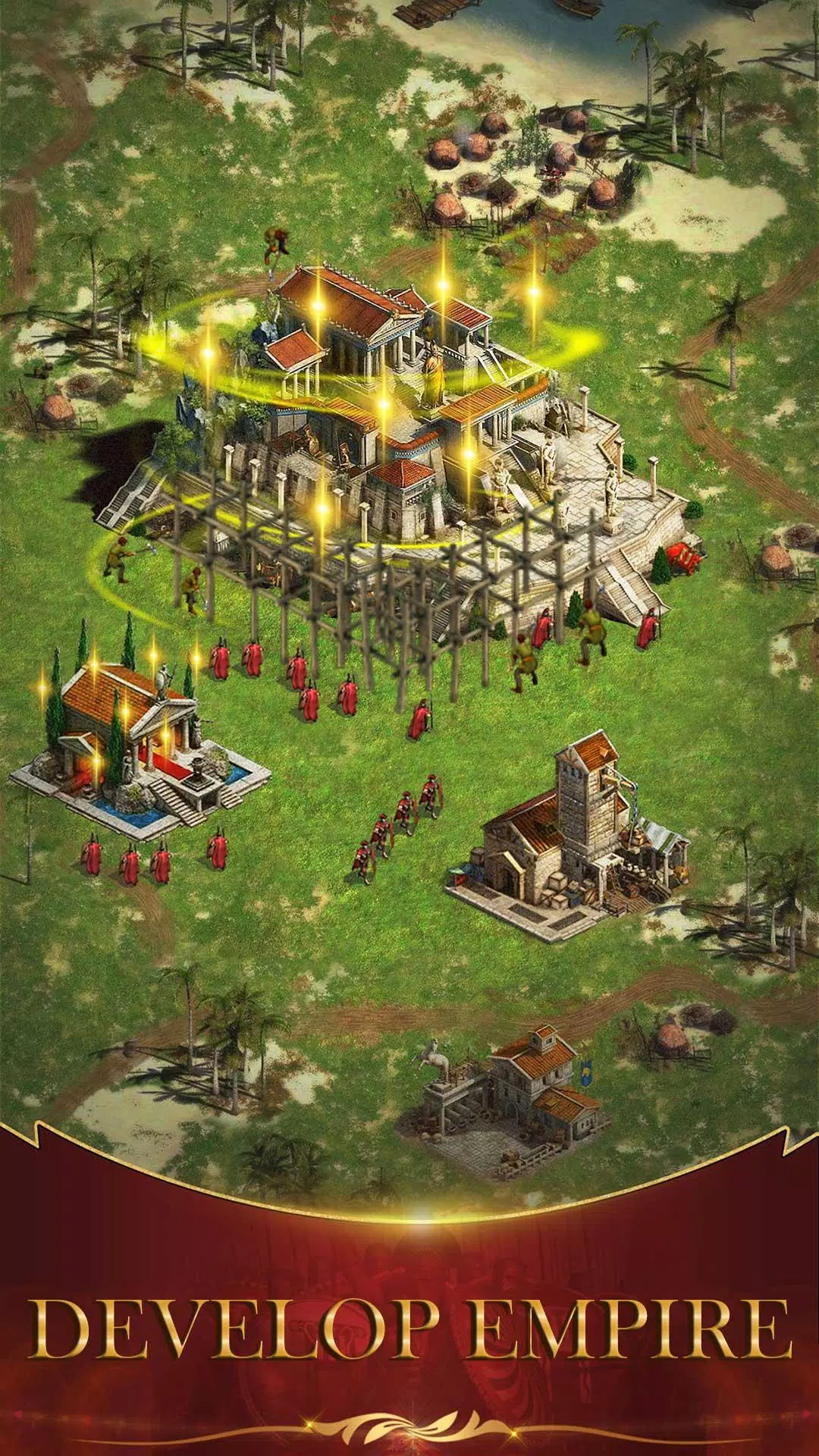 Ace of Empires Screenshots2