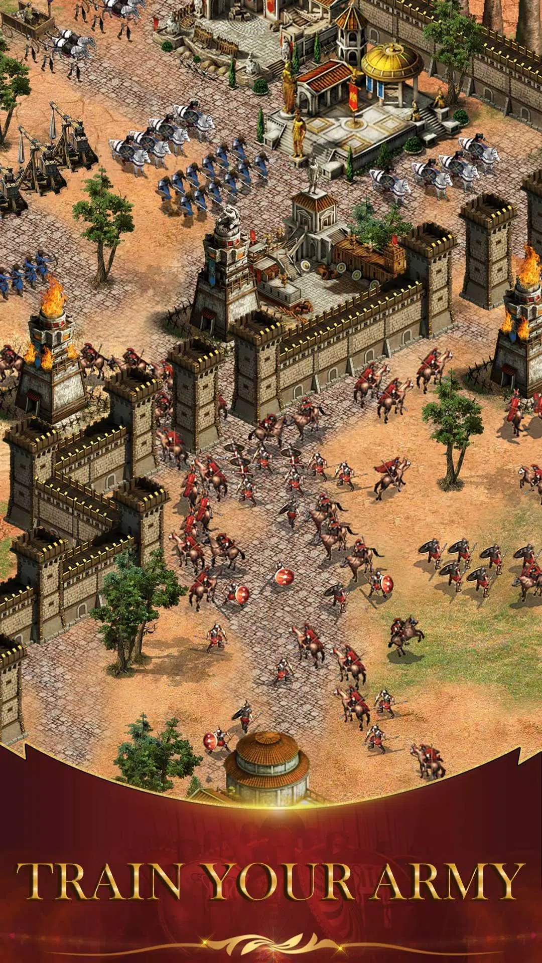 Ace of Empires Screenshots3