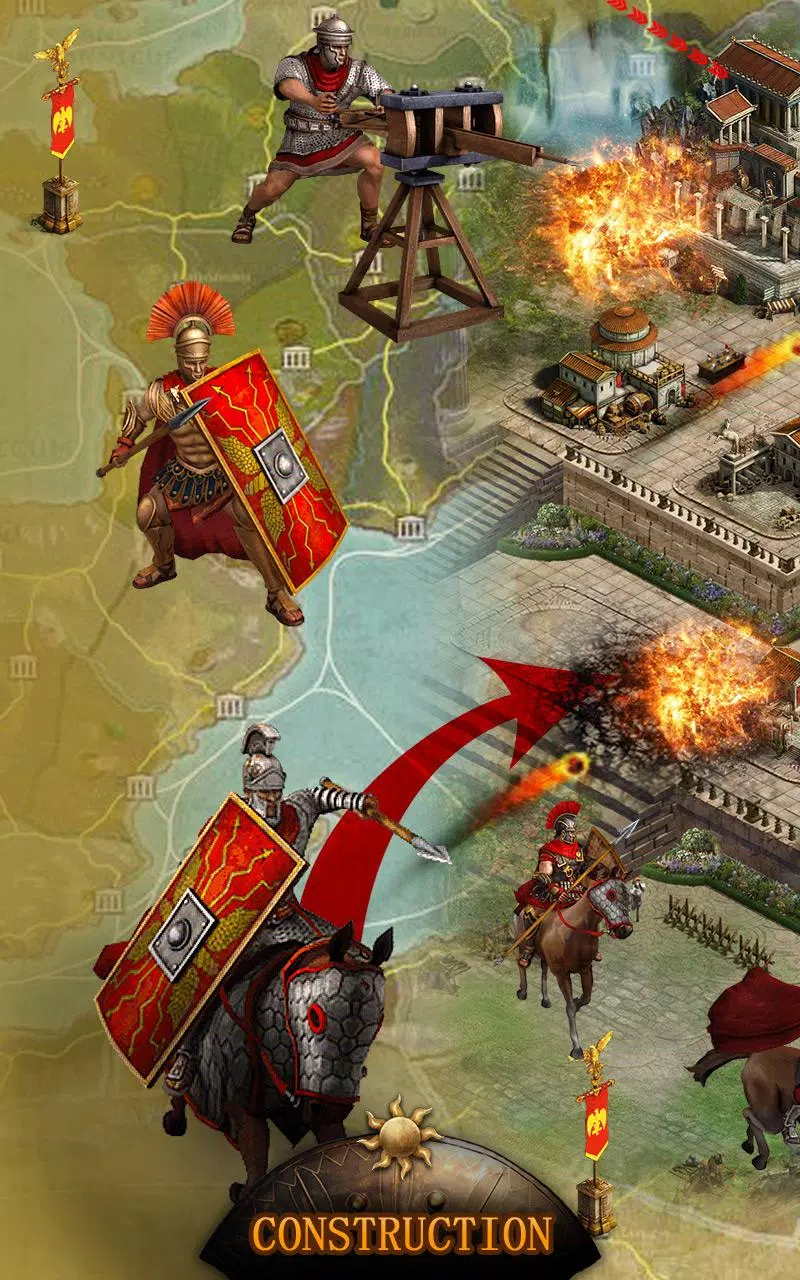 Ace of Empires Screenshots7