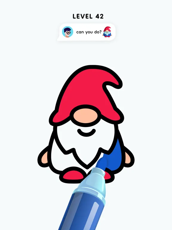 Tangkapan layar Color Page ASMR – Art Coloring iPad 