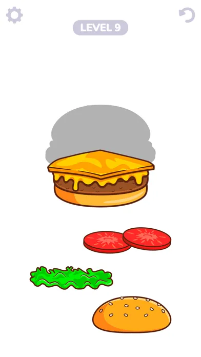 Capturas de pantalla de CPI - Connect Puzzle Image