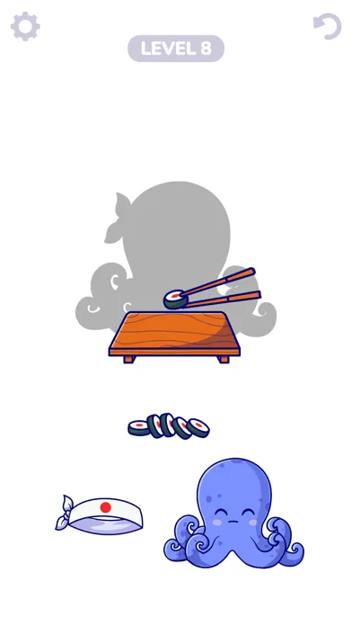 Capturas de pantalla de CPI - Connect Puzzle Image