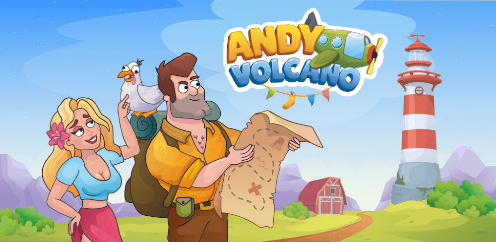 Andy Volcano