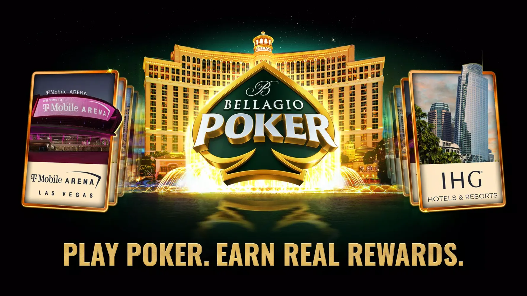 Bellagio Screenshots