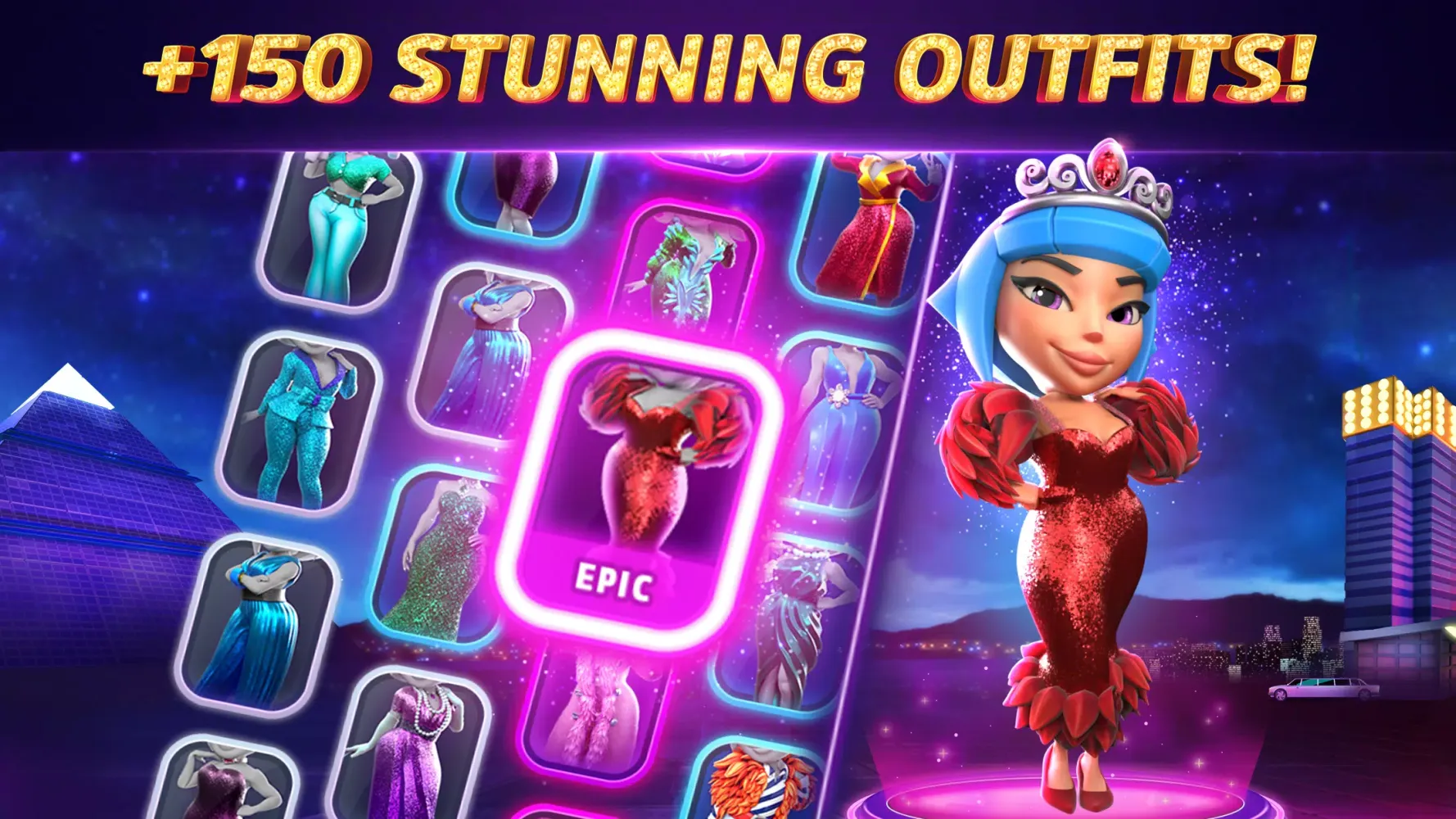 POP! Slots™ Vegas Casino Games Screenshots