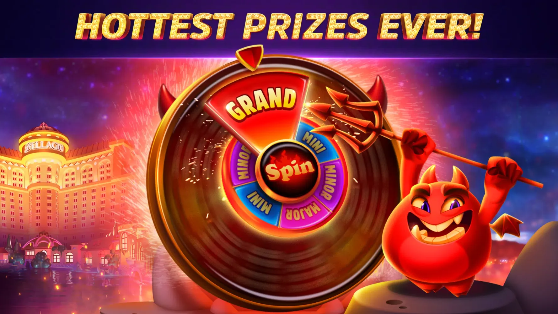 POP! Slots™ Vegas Casino Games Screenshots