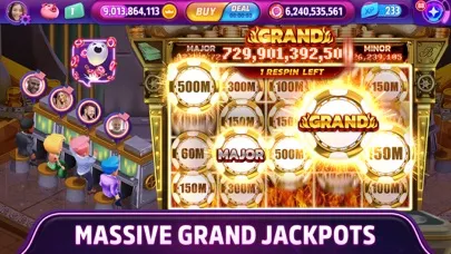 Скриншоты POP! Slots ™ Live Vegas Casino