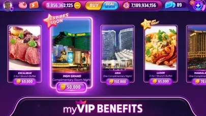 Скриншоты POP! Slots ™ Live Vegas Casino