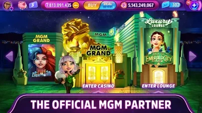 Скриншоты POP! Slots ™ Live Vegas Casino