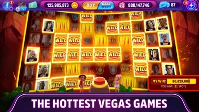 Скриншоты POP! Slots ™ Live Vegas Casino