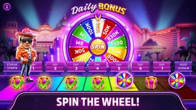 Скриншоты POP! Slots ™ Live Vegas Casino