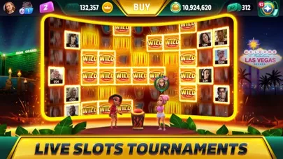 MGM Slots Live - Vegas Casino Ekran Görüntüleri
